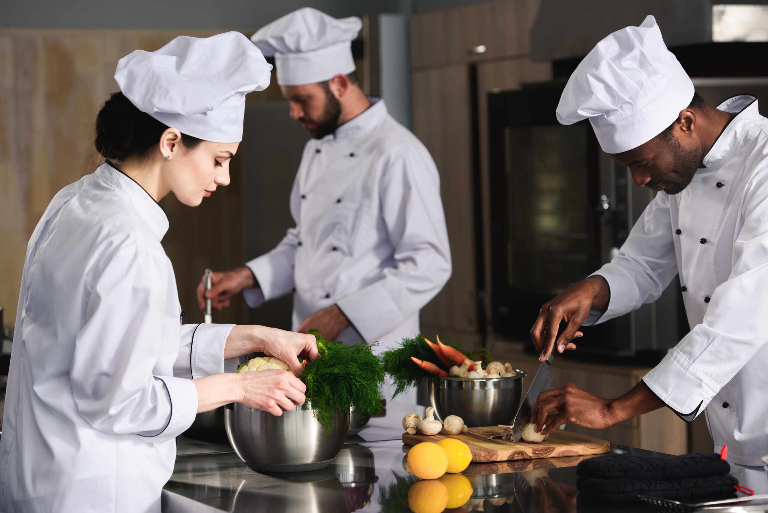 How to Improve a Dish After a Mistake in the Kitchen